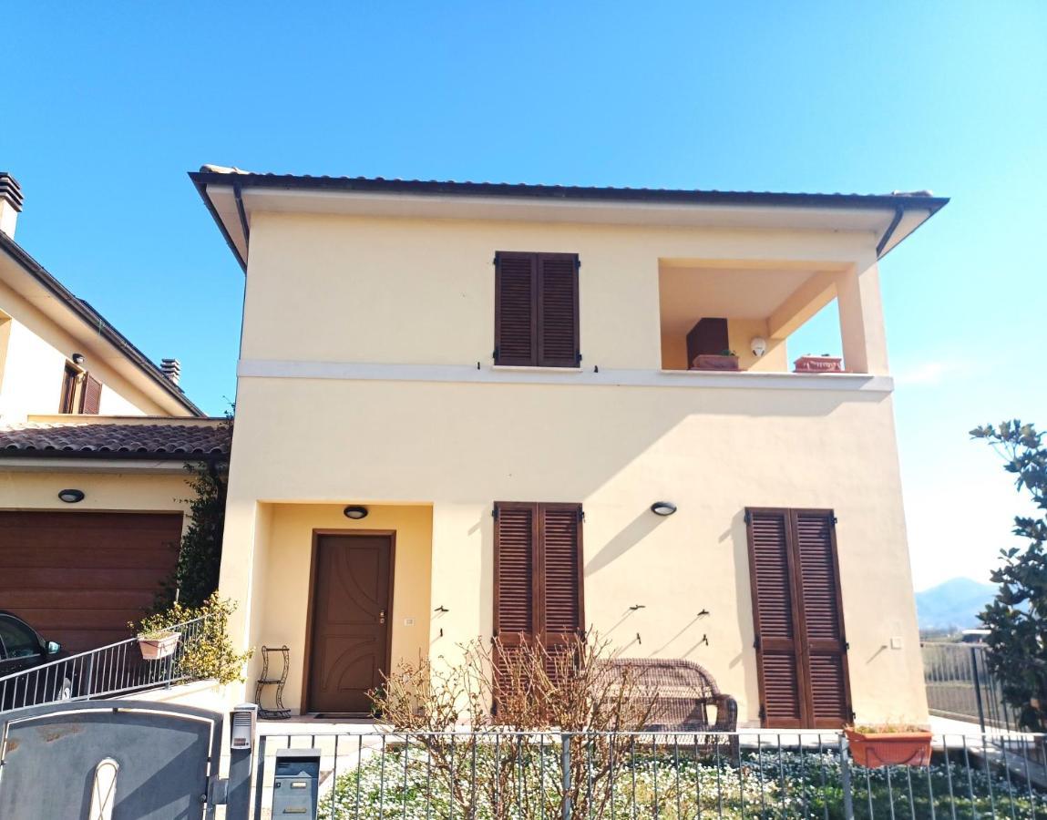 Casavacanze Mevania Villa Bevagna Exterior photo