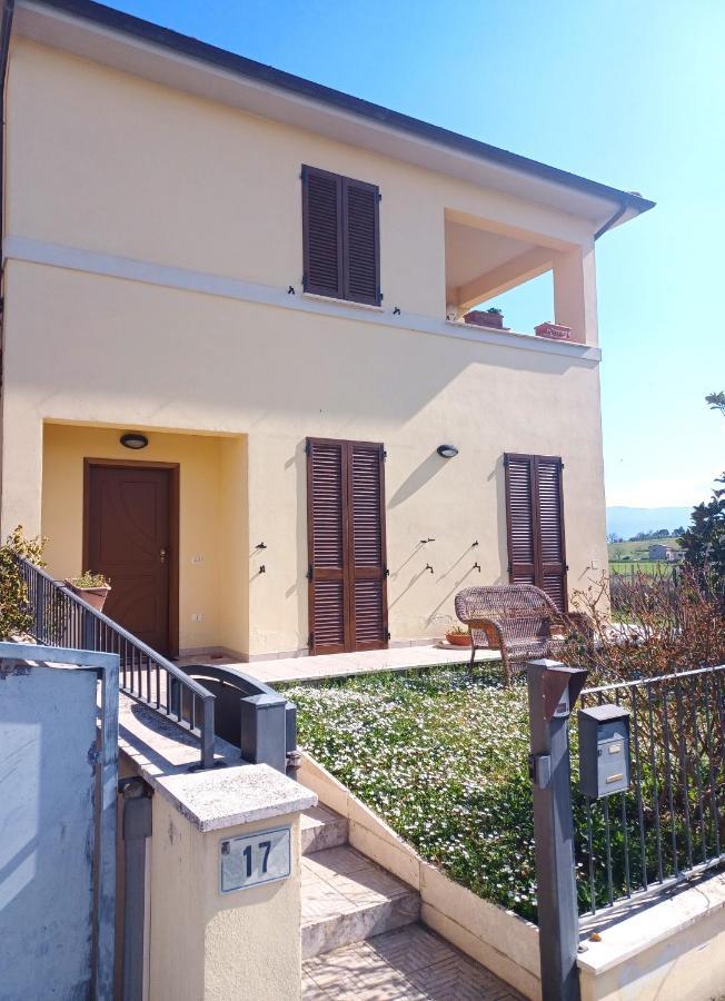 Casavacanze Mevania Villa Bevagna Exterior photo